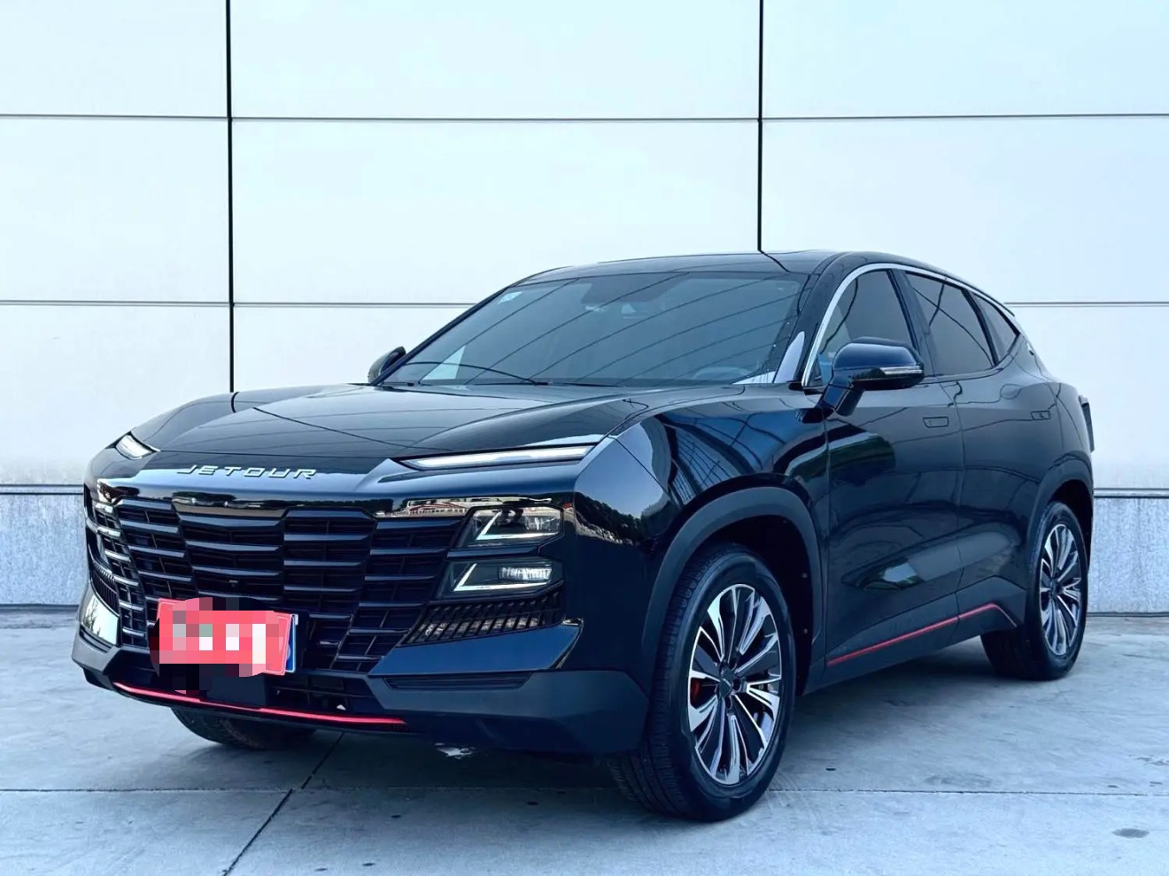 Jetour Dashing 2024 car image 