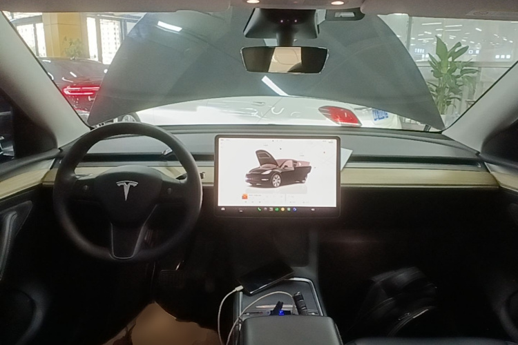 Tesla Model Y 2023 car image #10