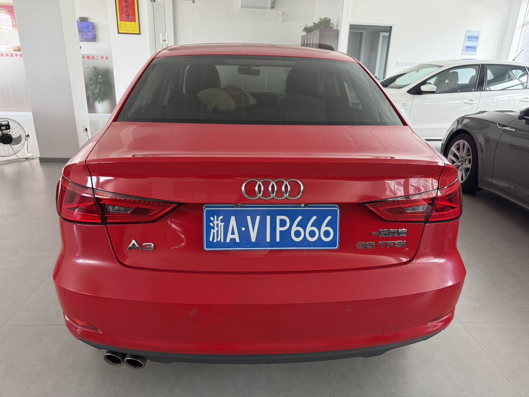 Audi A3 2016 car image #3