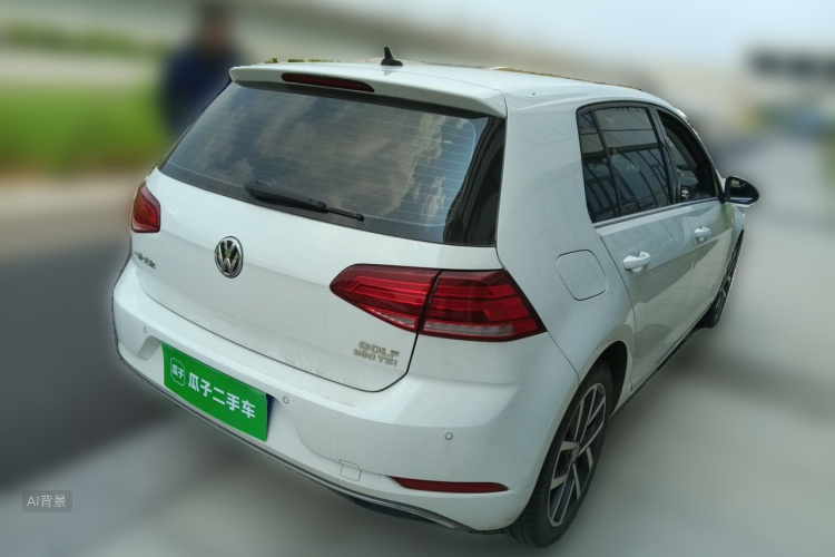 Volkswagen Golf 2020 #7 Volkswagen Golf 2020 car image #7