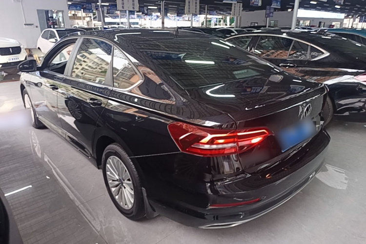 Volkswagen Lavida 2021 car image #7