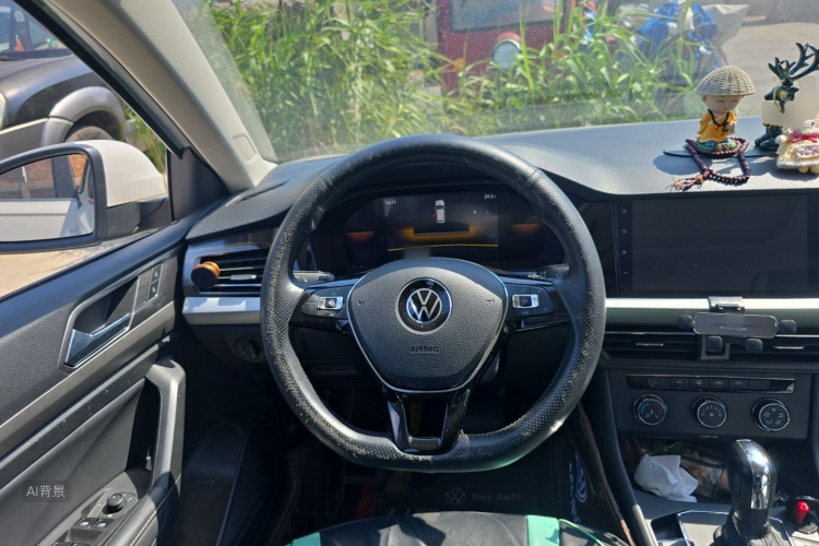 Volkswagen Lavida 2021 car image #12
