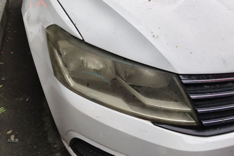 Volkswagen Lavida 2018 car image #8