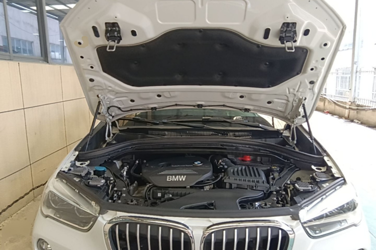 BMW X1 2017 car image #20