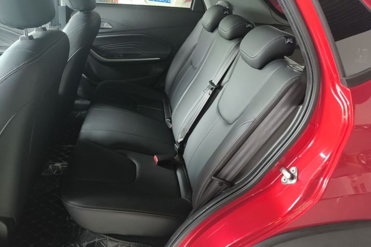 Chery Tiggo 3x 2021 #17 Chery Tiggo 3x 2021 car image #17