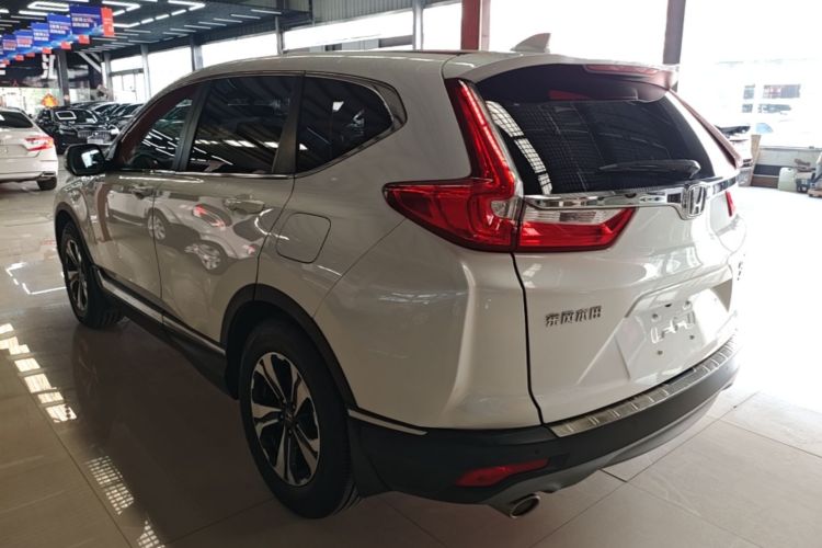 Honda CR-V 2019 #5 Honda CR-V 2019 car image #5