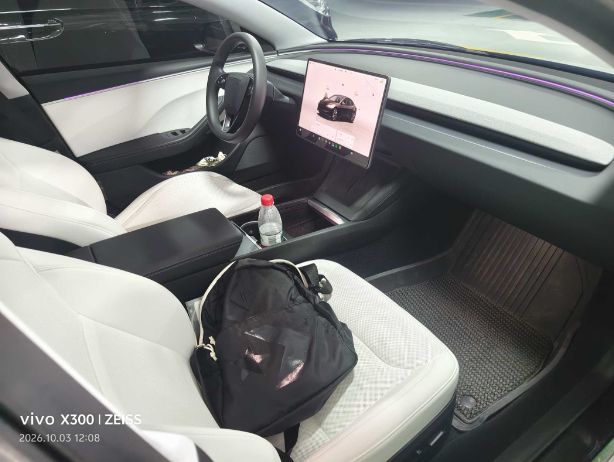 Tesla Model 3 2023 car image #3