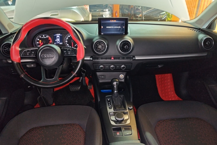 Audi A3 2020 #10 Audi A3 2020 car image #10
