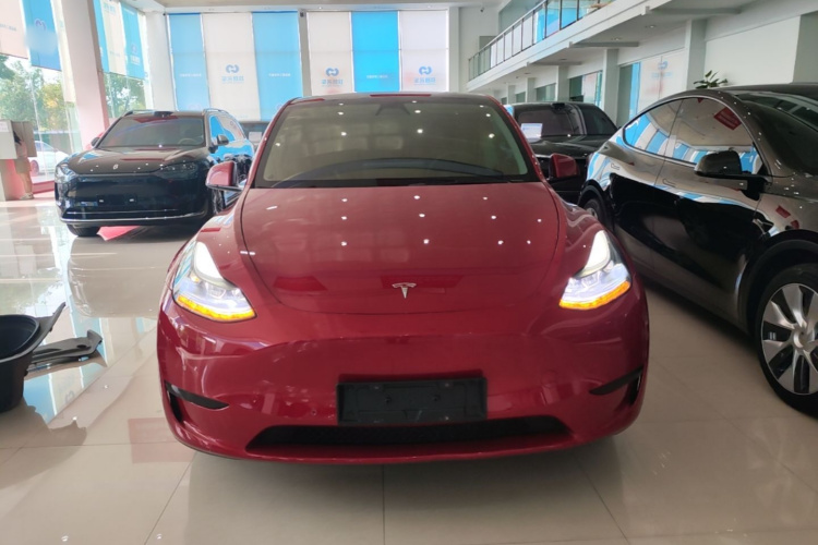 Tesla Model Y 2023 car image #3