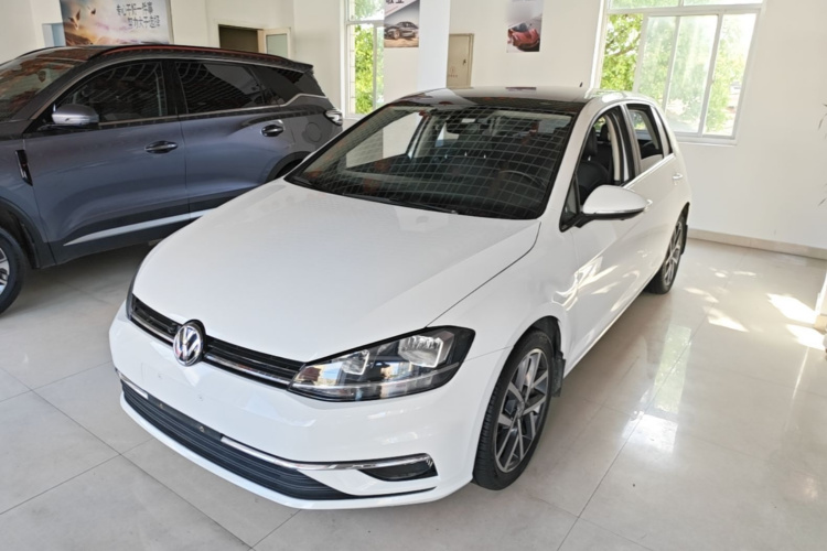Volkswagen Golf 2020 #2 Volkswagen Golf 2020 car image #2