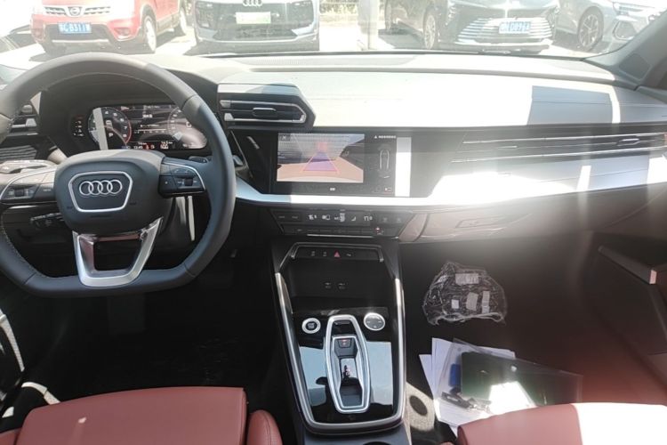 Audi A3 2026 immagine di auto #14