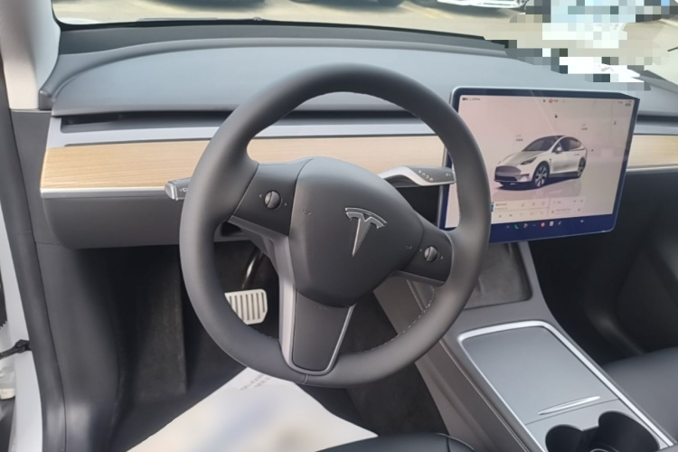 Tesla Model Y 2022 #15 Tesla Model Y 2022 car image #15