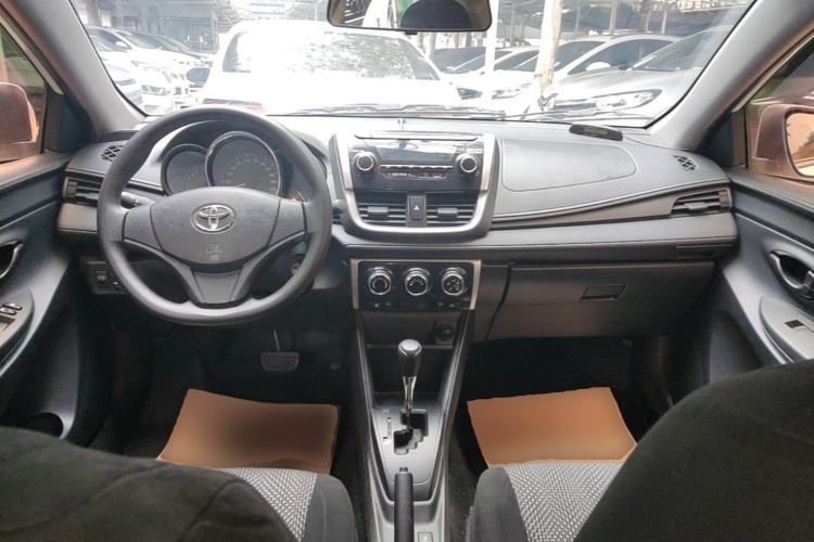 Toyota Vios 2019 #10 Toyota Vios 2019 car image #10