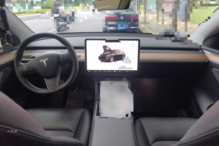 Tesla Model Y 2022 #11 Tesla Model Y 2022 immagine di auto #11