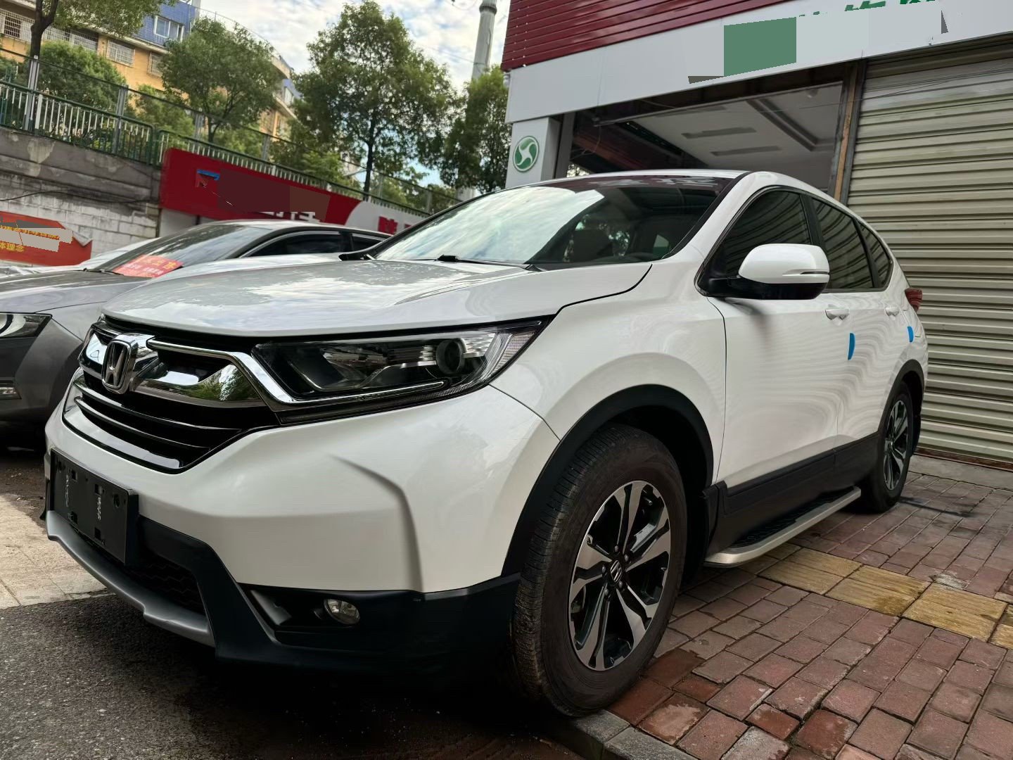 Honda CR-V 2019 car image 