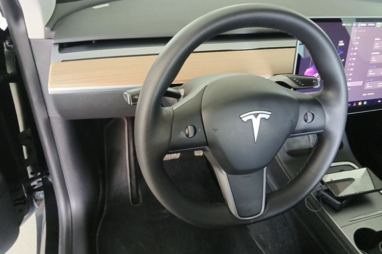 Tesla Model Y 2021 #12 Tesla Model Y 2021 car image #12