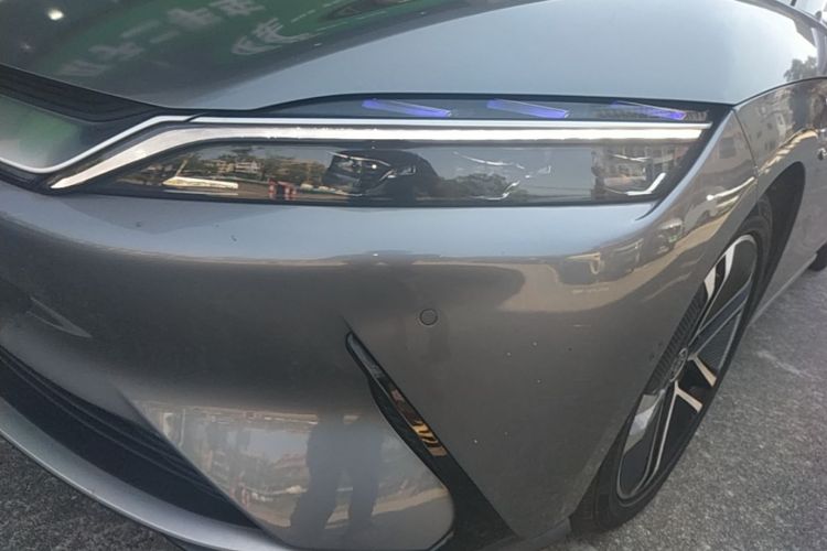 BYD Han 2021 imagen de coche #30