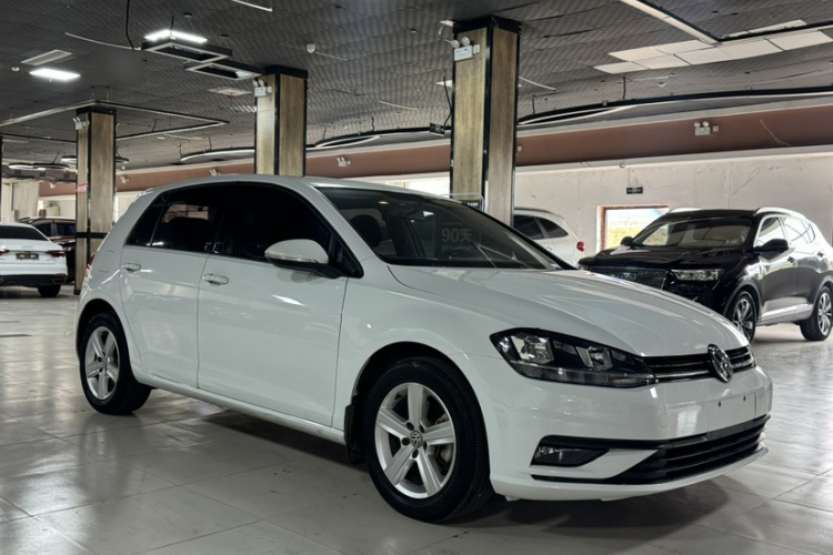 Volkswagen Golf 2019 car image #8