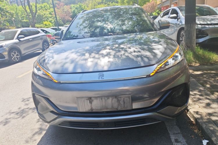 BYD Yuan Plus 2023 #3 BYD Yuan Plus 2023 car image #3