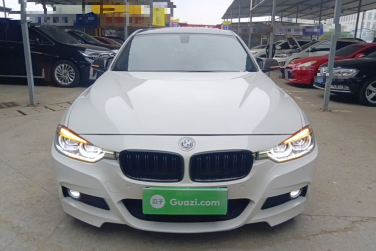 BMW 3 Series 2019 #3 BMW 3 Series 2019 car image #3
