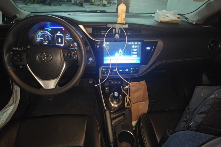 Toyota Corolla 2018 #11 Toyota Corolla 2018 car image #11