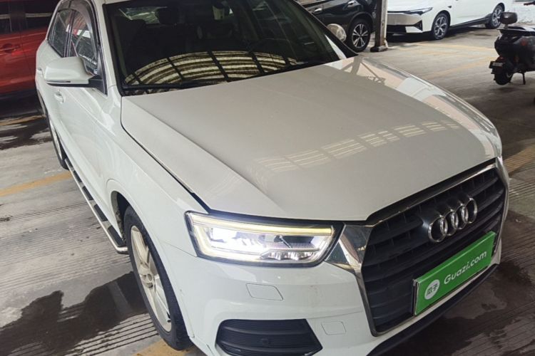 Audi Q3 2016 #6 Audi Q3 2016 car image #6