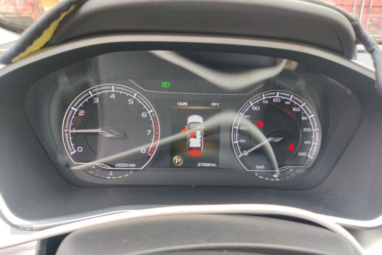 GEELY Coolray 2019 #13 GEELY Coolray 2019 immagine di auto #13