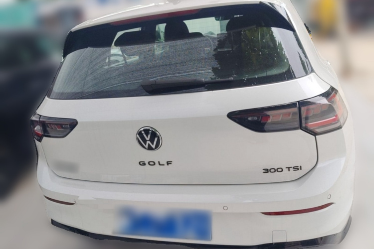 Volkswagen Golf 2024 #6 Volkswagen Golf 2024 car image #6