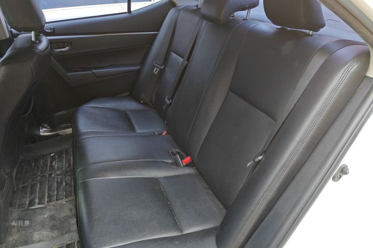 Toyota Corolla 2017 #19 Toyota Corolla 2017 car image #19