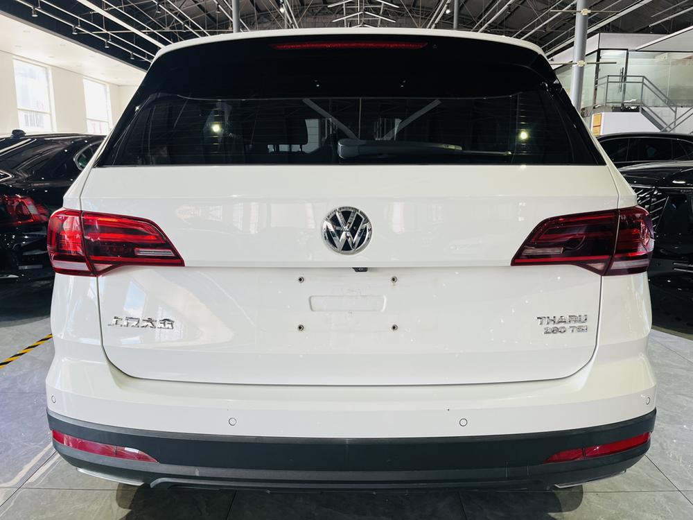 Volkswagen Tharu 2019 #3 Volkswagen Tharu 2019 immagine di auto #3