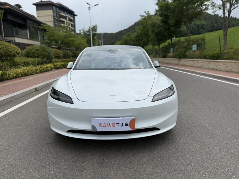 Tesla Model 3 2023 #2 Tesla Model 3 2023 car image #2