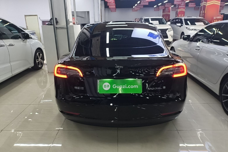 Tesla Model 3 2023 #6 Tesla Model 3 2023 car image #6