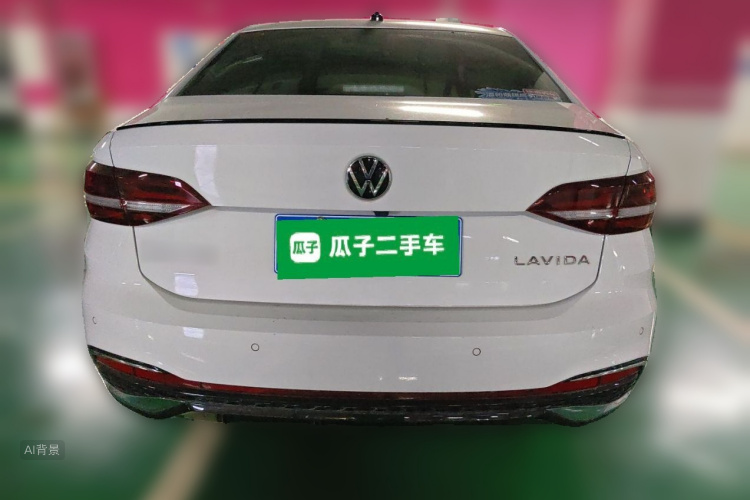 Volkswagen Lavida 2025 car image #6
