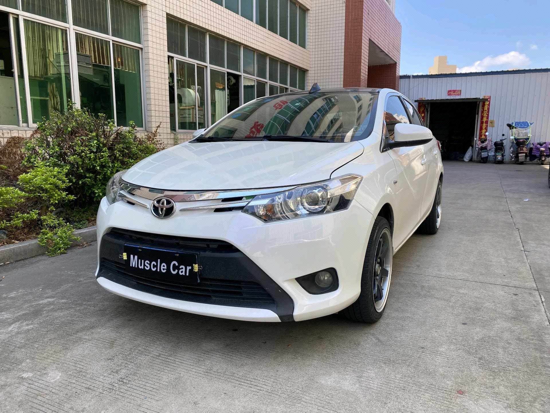 Toyota Vios 2014 car image 