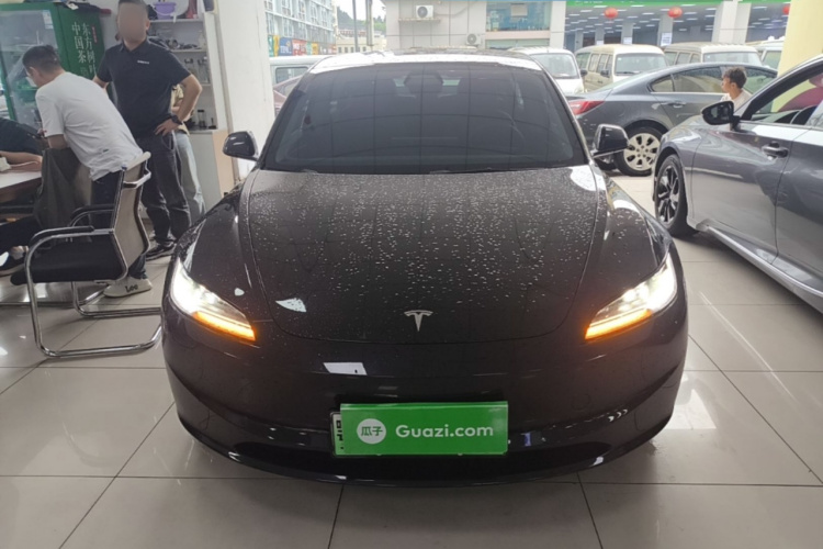 Tesla Model 3 2025 immagine di auto #3