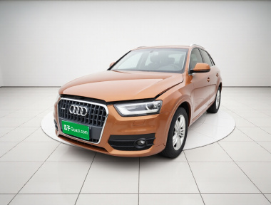Audi Q3 2015 car image 