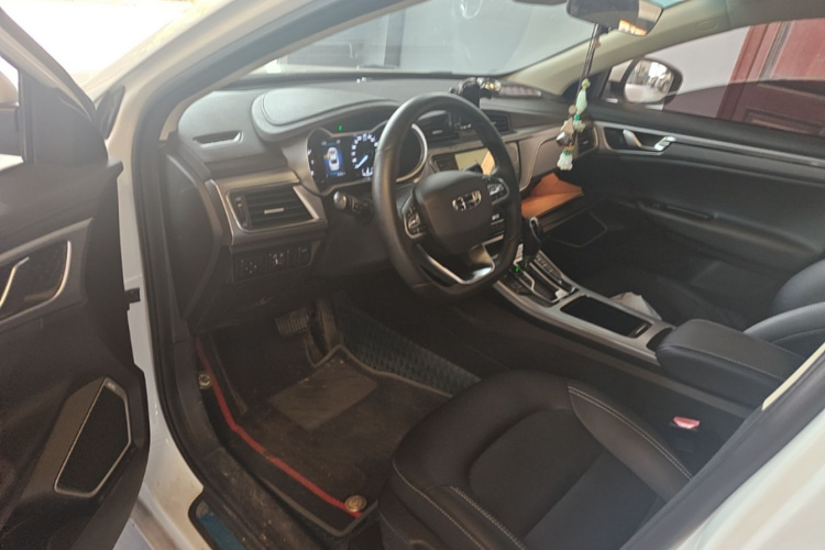 GEELY Emgrand GL 2019 #16 GEELY Emgrand GL 2019 car image #16