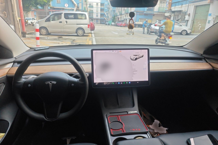 Tesla Model 3 2021 #7 Tesla Model 3 2021 car image #7
