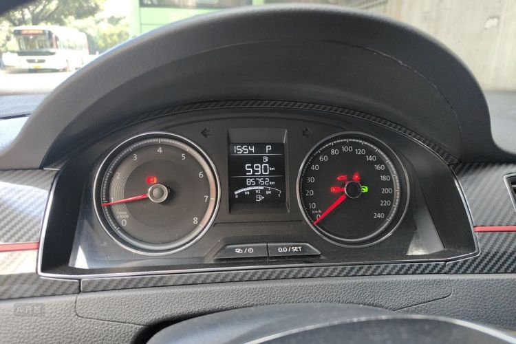 Volkswagen Santana 2017 #13 Volkswagen Santana 2017 car image #13