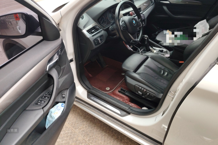 BMW X1 2017 car image #18