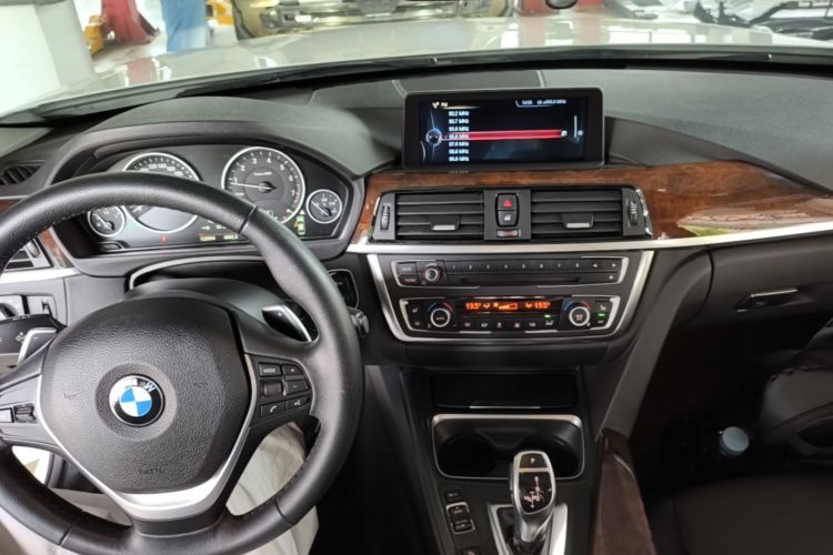 BMW 3 Series 2015 car image #11