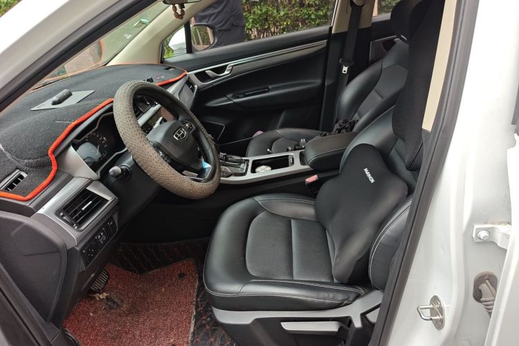 GEELY Emgrand GS 2019 car image #15