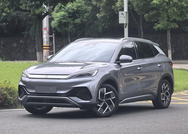 BYD Yuan Plus 2024 car image #14
