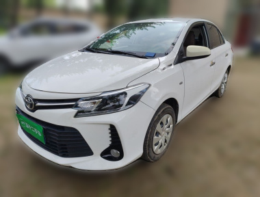 Toyota Vios 2023 Toyota Vios 2023 car image