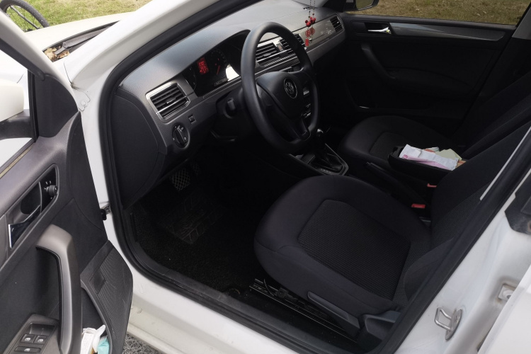 Volkswagen Santana 2017 #13 Volkswagen Santana 2017 car image #13