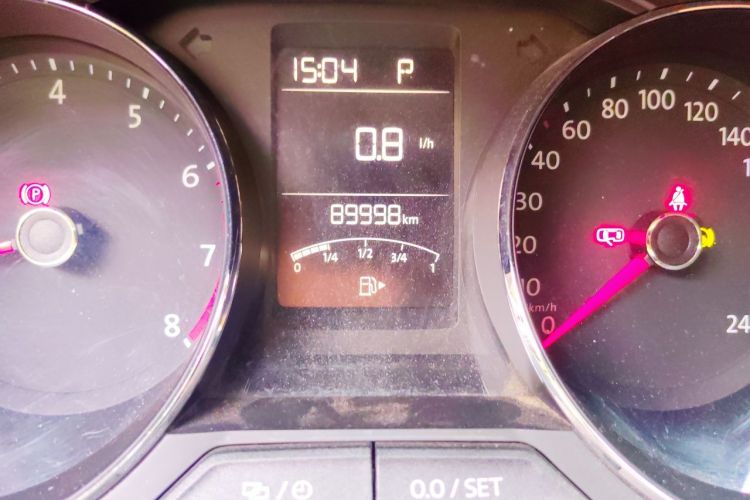 Volkswagen Lavida 2016 car image #8