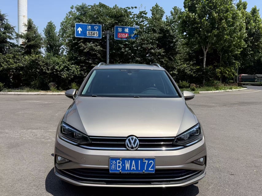 大众 高尔夫·嘉旅 2019 大众 高尔夫·嘉旅 2019 汽车图片