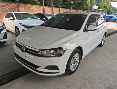 Volkswagen Polo 2023 Volkswagen Polo 2023 car image