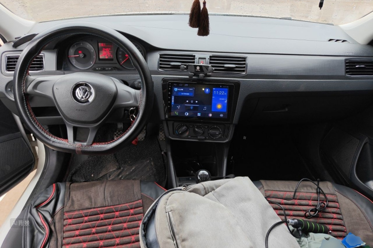 Volkswagen Santana 2019 car image #11