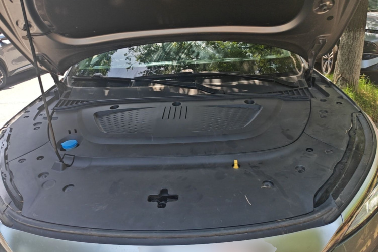 BYD Yuan Plus 2023 #20 BYD Yuan Plus 2023 car image #20